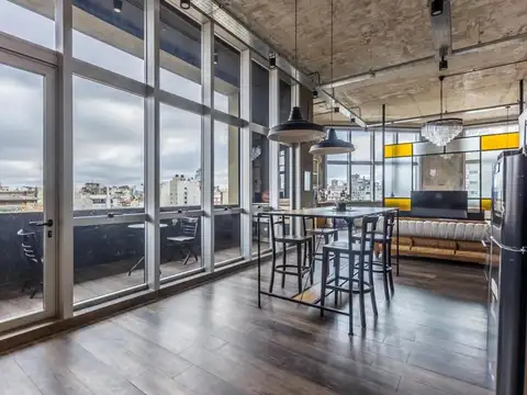 Departamento en Alquiler de 1 dormitorio