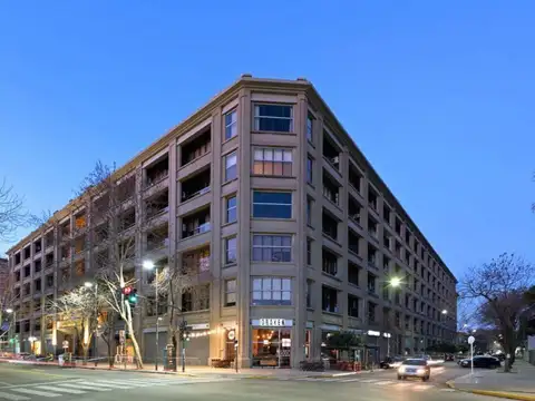 Alquiler Excelente  Loft Amoblado Full Amenities  – La Boca