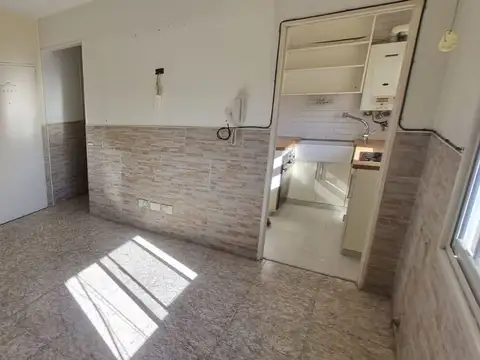 Departamento 3 amb en venta en Parque Patricios
