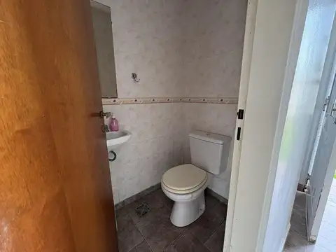 Depto Tipo Casa 3 ambientes con 1 baño