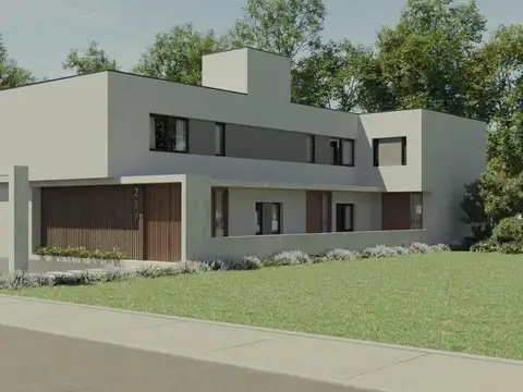 Casa en Venta A Estrenar