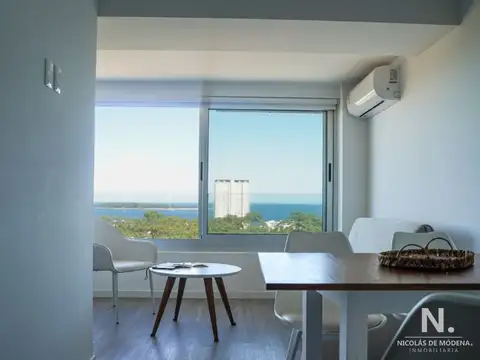 En venta comodo monoambiente en Roosevelt