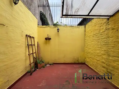 PH 3 ambientes en alquiler c/ patio y balcón en ramos mejia