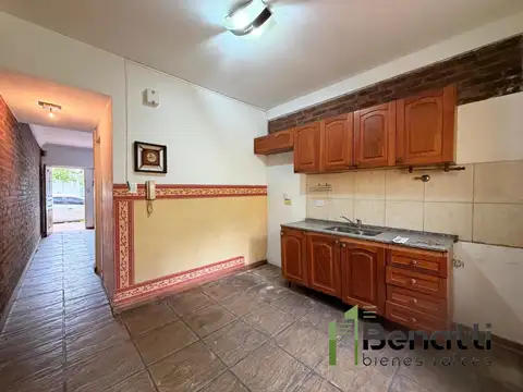 Depto Tipo Casa en Alquiler de 2 dormitorios