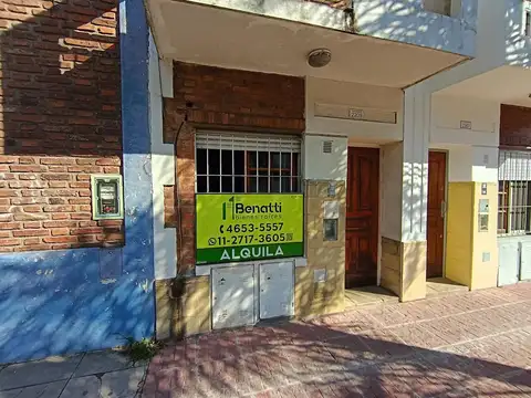 PH 3 AMB CON PATIO EN ALQUILER. SIN EXPENSAS. RAMOS MEJIA
