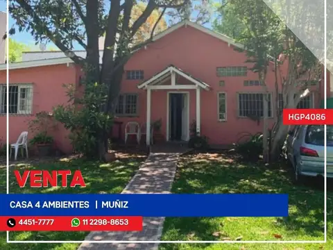 Casa - Venta - Argentina, Muñiz - Pardo  1888