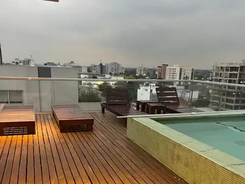 Depto  2 AMB en ALQUILER  ITUZAINGÓ c/amenities