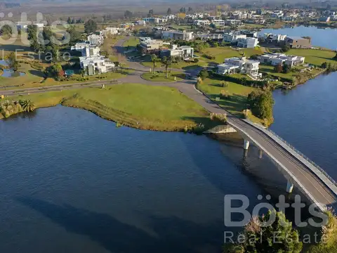 El lote más exclusivo  de la Reserva Cardales Country Club