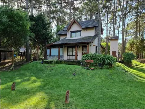 Casa para 4 personas, gran parque y tranquilidad