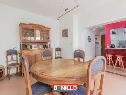 Depto Tipo Casa 3 ambientes con 1 baño