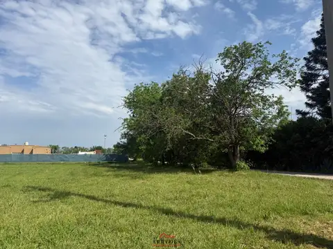 Terreno en Venta 38,81  mts Fondo