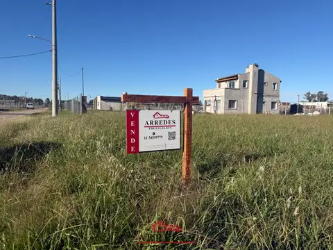 Venta · Lote de 1278m2 · En esquina · Parque Sakura II