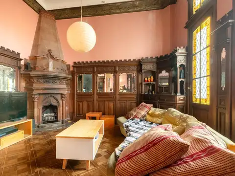 Depto Tipo Casa 4 ambientes con 2 baños