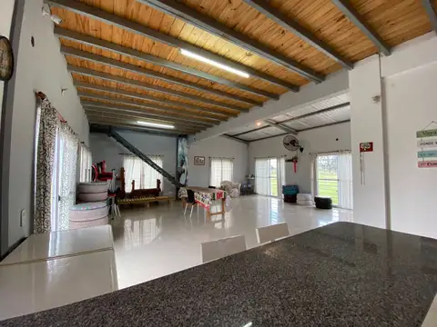 CASA QUINTA 4700 METROS VIRREY DEL PINO PILETA
