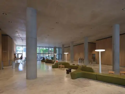 Oficina Monoambiente con 4 baños