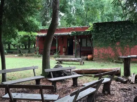 Camino Rural 1500m De Estación Las Tahonas