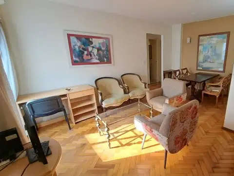 Departamento en Venta de Tres ambientes amplio y muy luminoso - T. M. Dr. Anchorena 1450 - Barr...