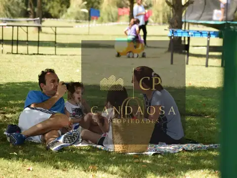 NEV.Lote interno en San Ramon - Pilar del Este