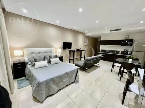 Departamento Monoambiente en Alquiler en Bahia Grande, Nordelta, Tigre