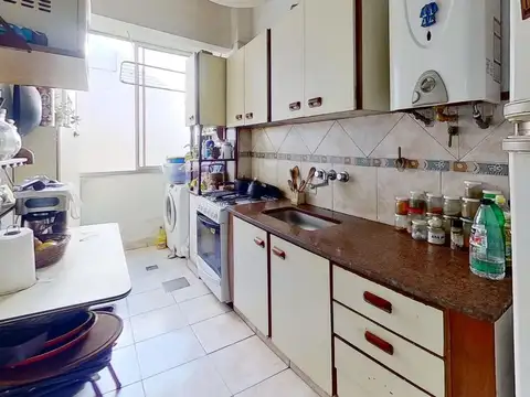 Departamento en Venta de 3 ambientes