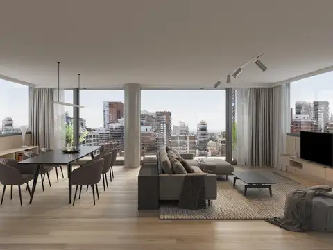 Departamento en Venta en Belgrano, USD 1.344.700