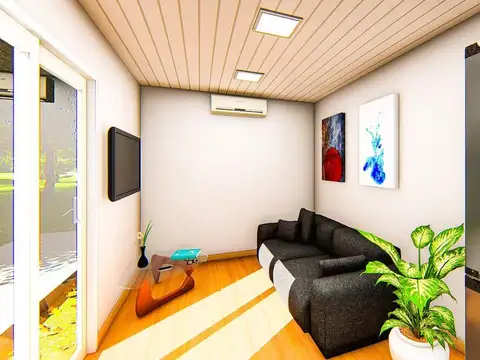 Casa Contenedor-diseño y funcionalidad a tu medida