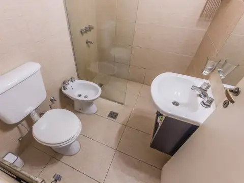 Departamento 4 ambientes con 1 baño