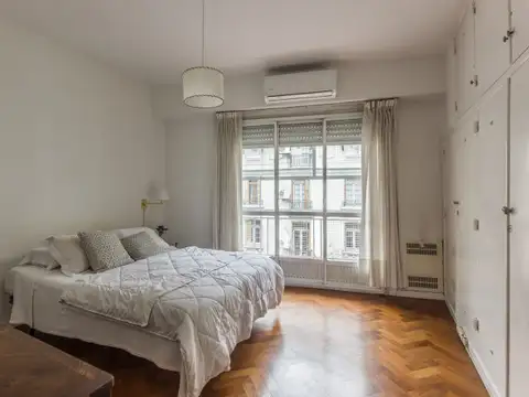 Departamento 4 Ambientes al frente Palermo Recoleta