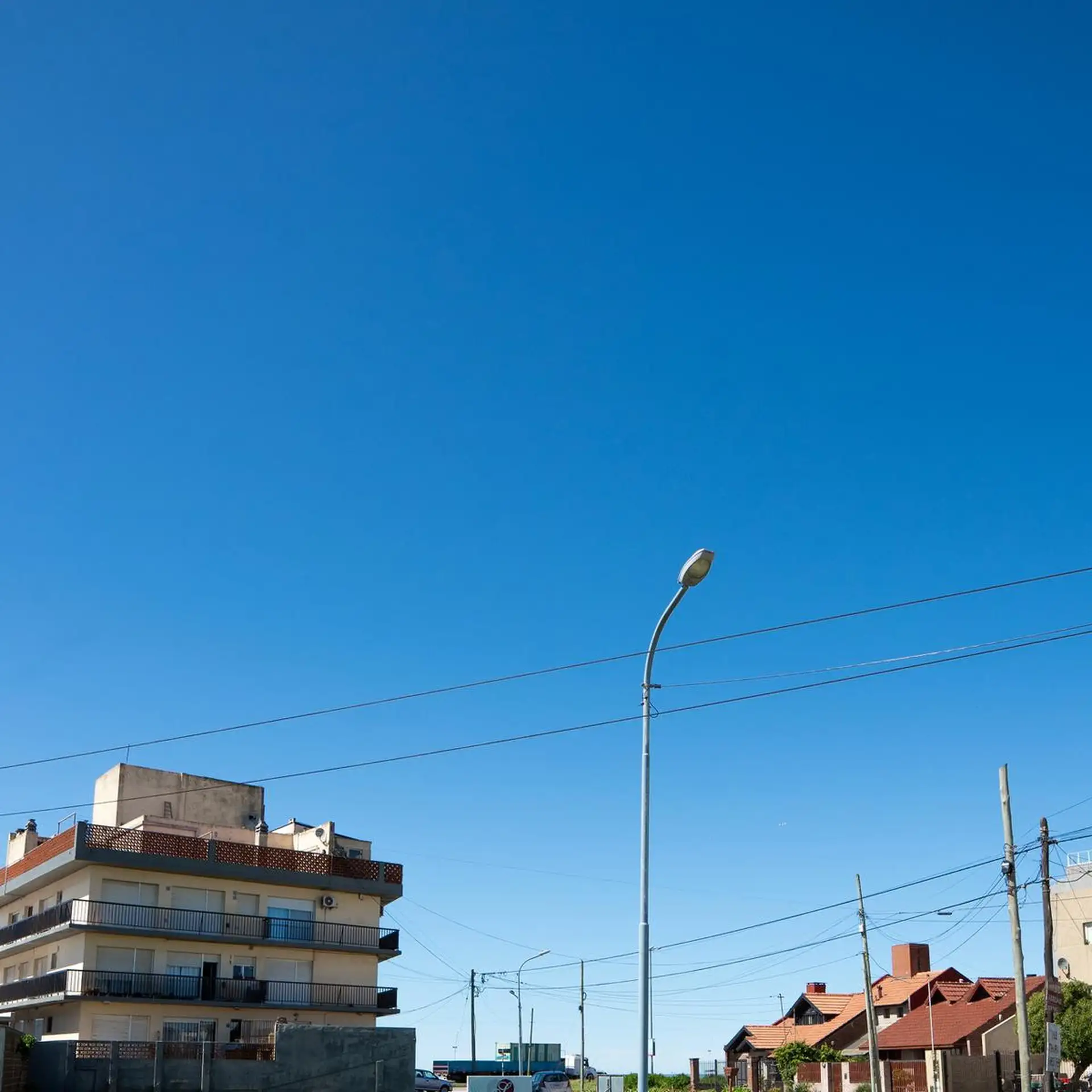 Terreno en Barrio Zacagnini