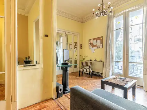 Departamento 4 Ambientes en Venta Av. Santa Fe