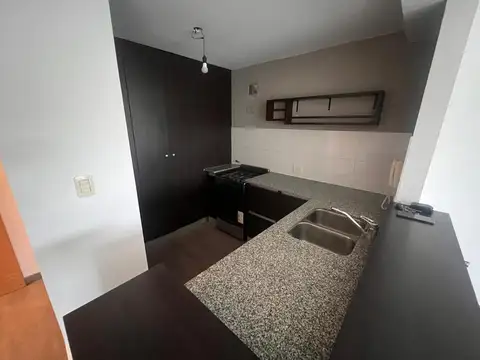 Departamento de un dormitorio en venta, La Plata