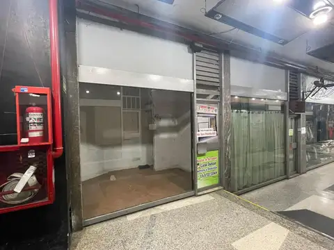 LOCAL 23 Y - GALERIA LE BOULEVARD - 10 m2
