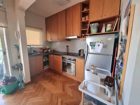 Hermoso 2 Ambientes, Sobre Boulevard a Pasos del Polo!