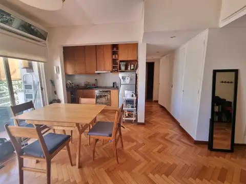 Departamento en Alquiler Temporal de 1 dormitorio