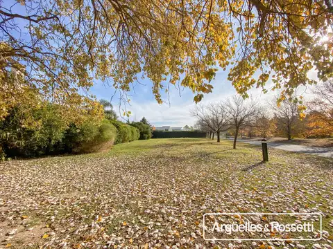 Venta Terreno Kentucky Club de Campo