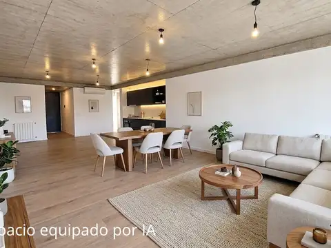 Nuñez, 4 ambientes con cochera a estrenar.