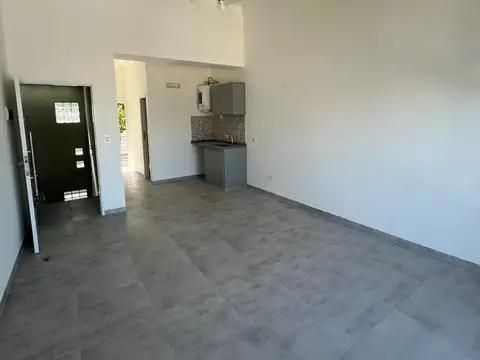 Departamento en Venta A Estrenar
