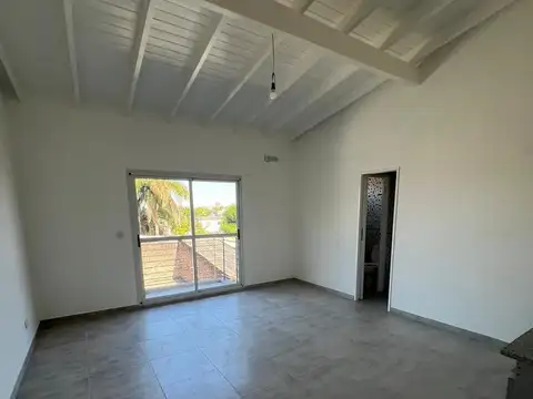 Departamento monoambiente a la venta