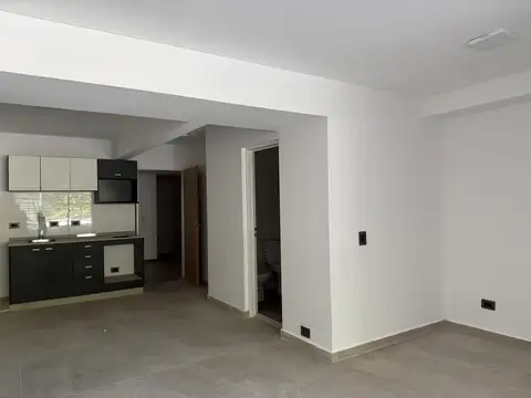 Departamento en Alquiler de Monoambiente