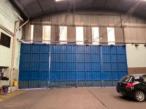 Galpon en Alquiler 40 años