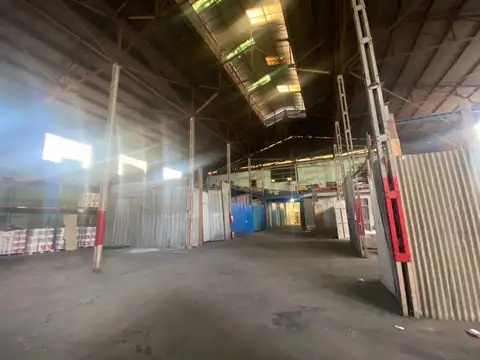 Alquiler Deposito de 1600 mts2 en Jose Marmol al 800, Boedo, Mixtura 2