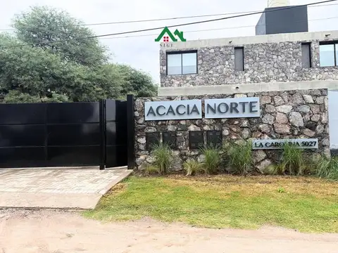 Housing  Acacia Norte en Barrio  La Carolina - Zona Norte