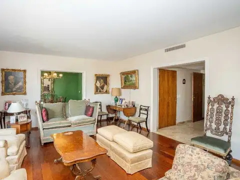 Departamento 7 ambientes con 4 baños