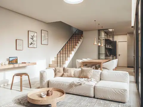 Depto Tipo Casa en Venta de 5 ambientes