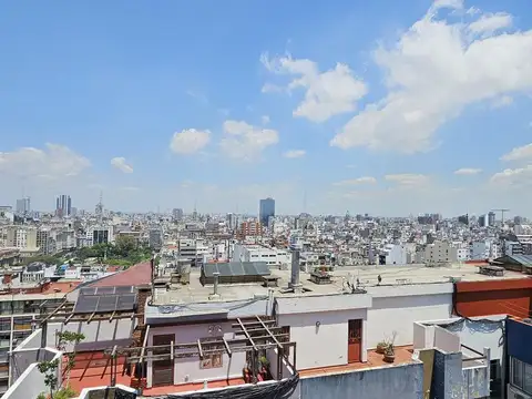 Departamento 5 ambientes con 2 baños