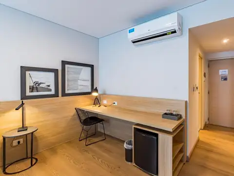 VENTA/PERMUTA - Suite de Hotel con renta pasiva en Dazzler Hotel. Puerto Norte, Rosario.