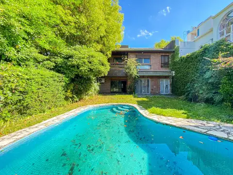 Casa en alquiler 6 amb. en Vicente López