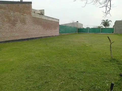 TERRENO EN VENTA - DORADO DEL PARANA - ARROYO SECO