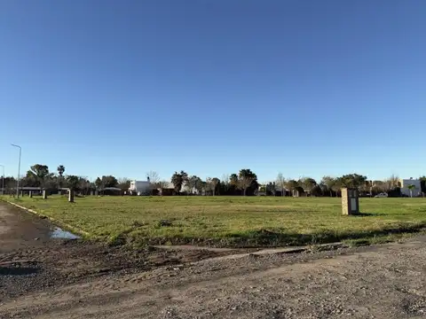 Terreno en Venta en Pueblo Esther, Rosario