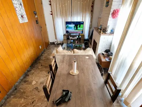 Depto Tipo Casa 3 ambientes con 1 baño